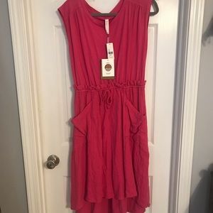 Anthropologie (Daily Practice) dress.